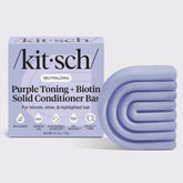 Purple Toning Conditioner Bar for Color-Treated & Grey Hair