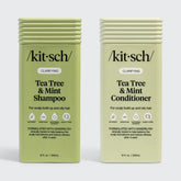 Tea Tree & Mint Clarifying Shampoo & Conditioner Combo