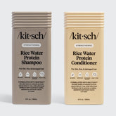 Rice Water Shampoo & Conditioner Combo for Hair Growth