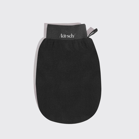 Black Exfoliating Glove
