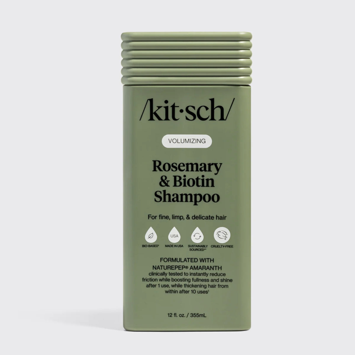 Rosemary & Biotin Volumizing Shampoo