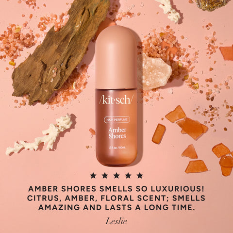 Amber Shores Hair & Body Perfume Mist