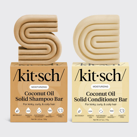 Moisturizing Coconut Oil Terracotta Self Draining Soap Dish Bundle