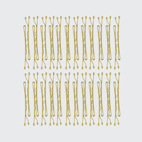 Blonde Bobby Pins 45pc Set