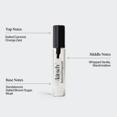 Smell Like A Snack: Hair & Body Mist Trio