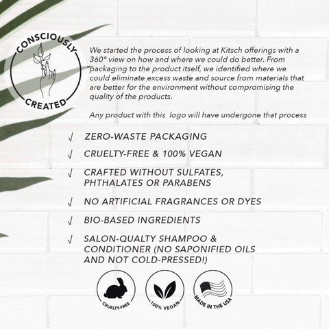 Shea Butter Hydrating Solid Conditioner Bar