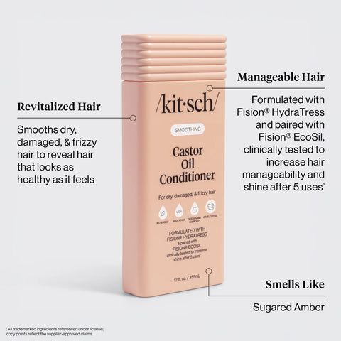 Castor Oil Nourishing Conditioner