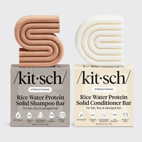 Spring Welcome Kit Rice Water