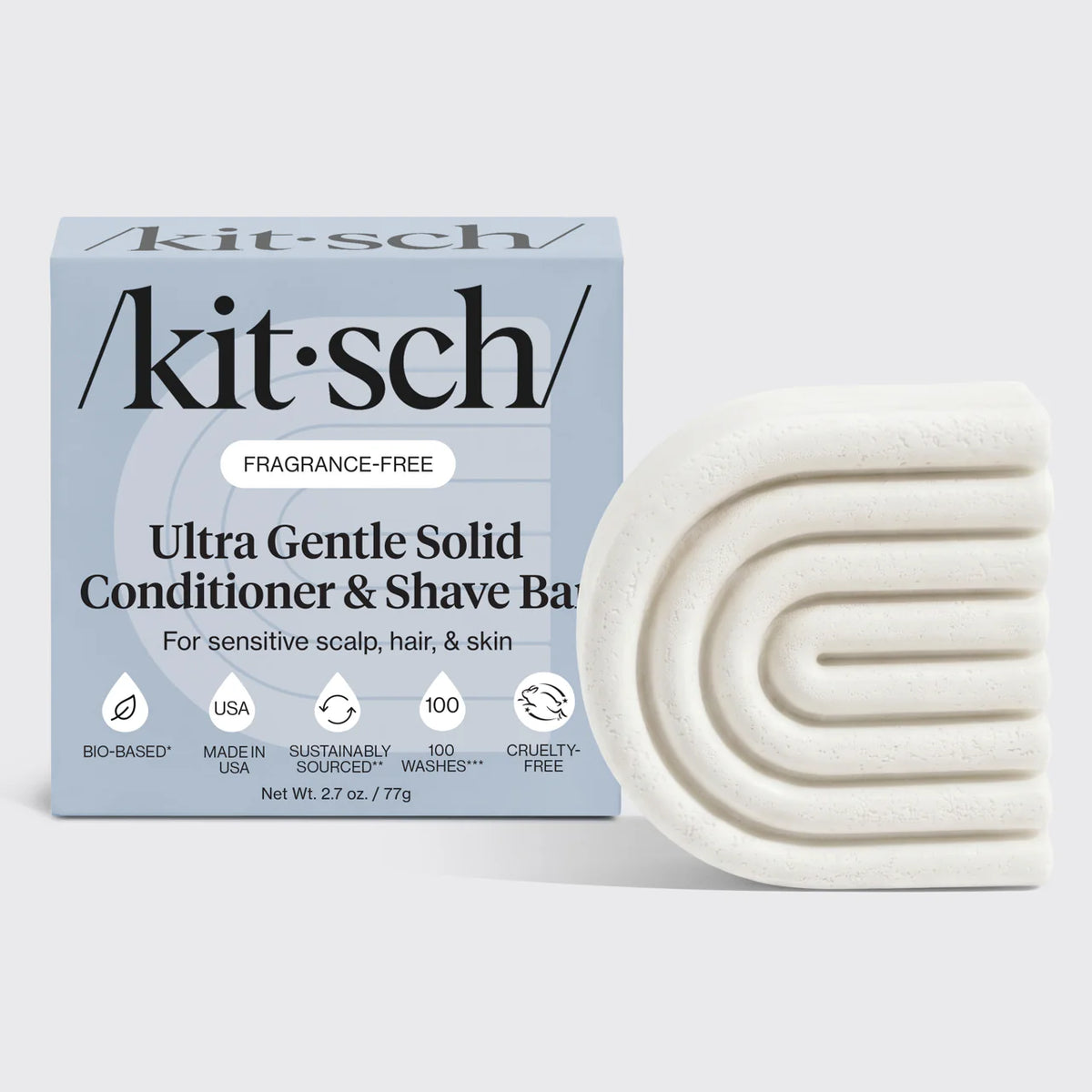 Ultra Sensitive Conditioner & Shave Bar