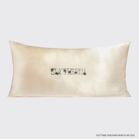 Kitsch x Harry Potter Satin Pillowcase in Slytherin 4 Pack - King