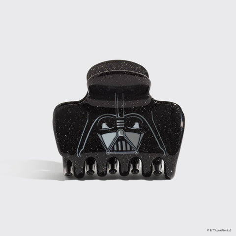 Star Wars™ & Kitsch Glitter Cloud Clip in Darth Vader