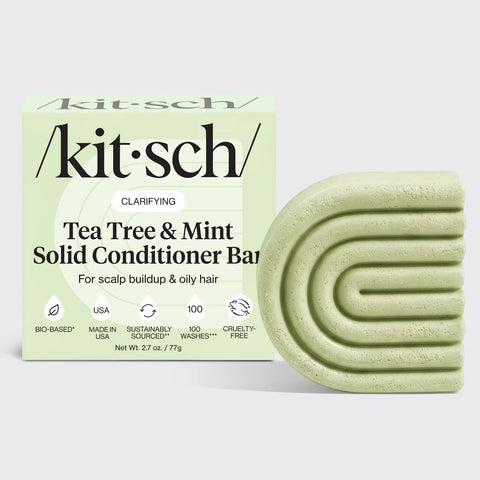 Tea Tree & Mint Clarifying Conditioner Bar