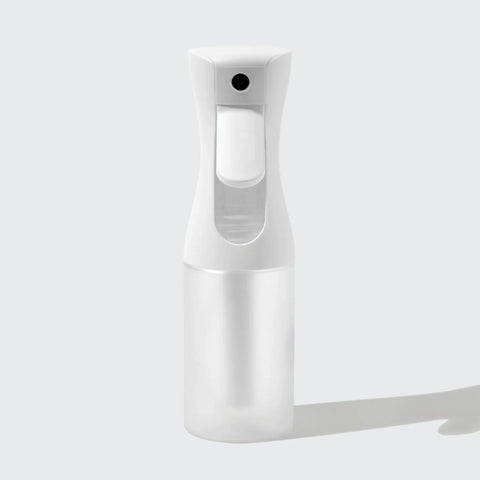 White Continuous Spray