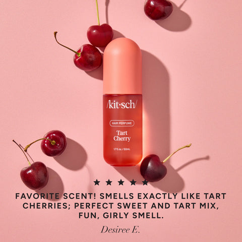 Tart Cherry Hair & Body Perfume Mist