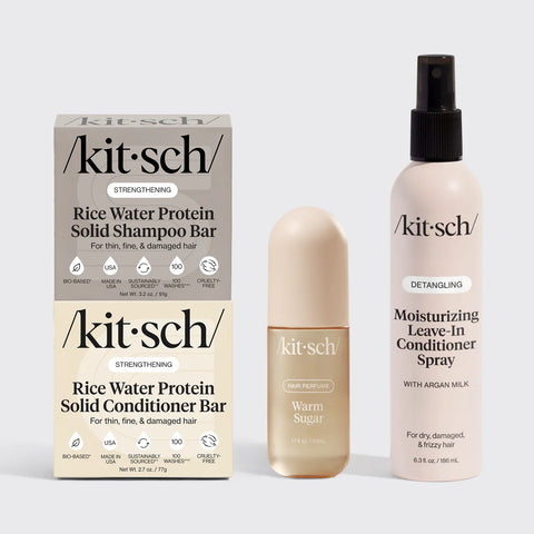 Build Your Own Hair Routine Bundle
