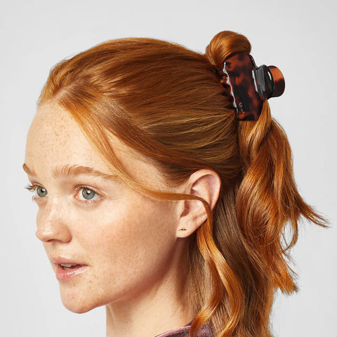 Limited Edition Tort Cloud Claw Clip