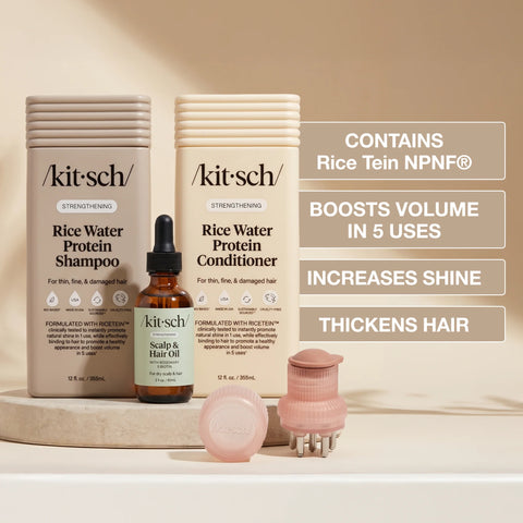 Hair Growth Essentials
