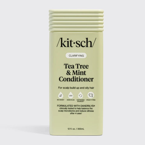 Tea Tree & Mint Clarifying Conditioner