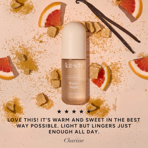 Warm Sugar Scent Ritual