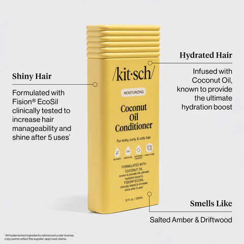 Curly Hair De-Frizz Bundle
