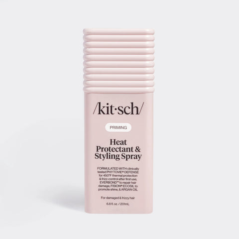Priming Argan Oil Heat Protectant & Styling Mist