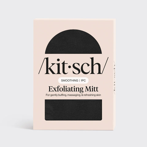 Black Exfoliating Glove