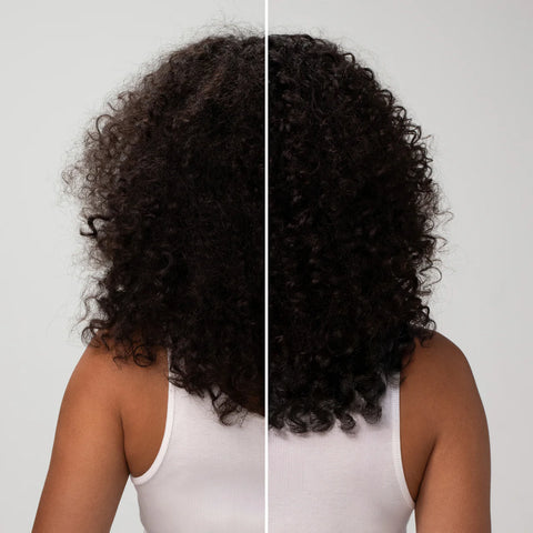 Curly Hair De-Frizz Bundle