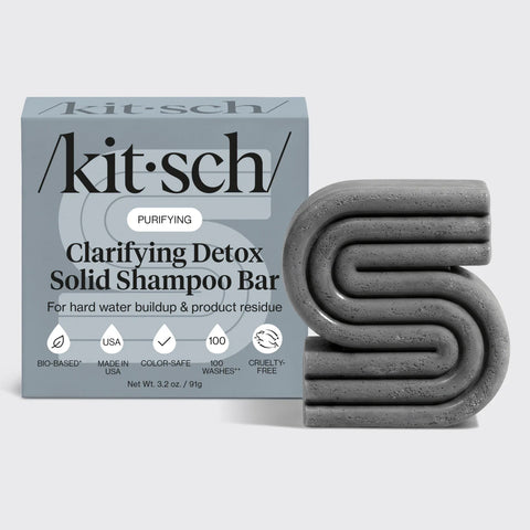 Detox Shampoo Bar