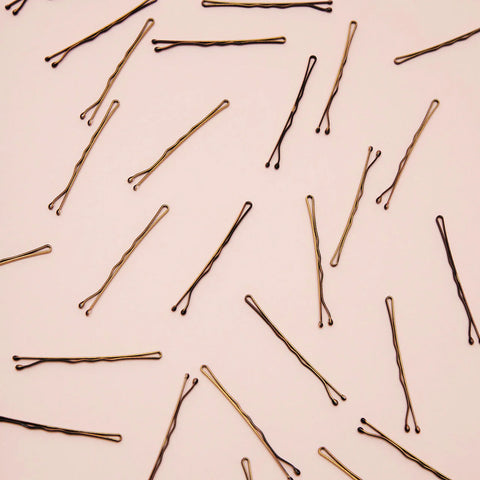 Blonde Bobby Pins 45pc Set