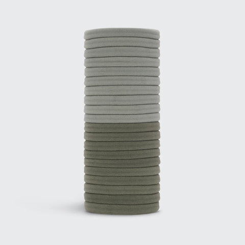 Eucalyptus Hair Elastics 20pc Set