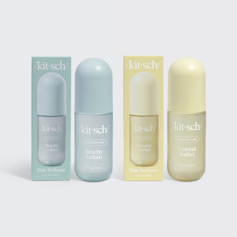Coastal Cottage Hair Perfume Duo