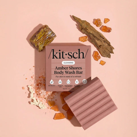 Amber Shores Scent Ritual