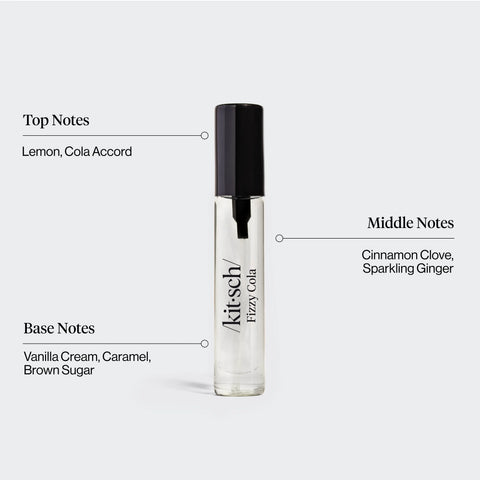 Smell Like A Snack: Hair & Body Mist Trio