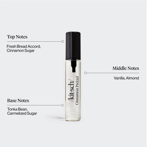 Smell Like A Snack: Hair & Body Mist Trio