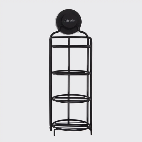 Self-Draining Shower Caddy