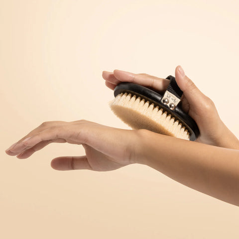 Exfoliating Body Dry Brush