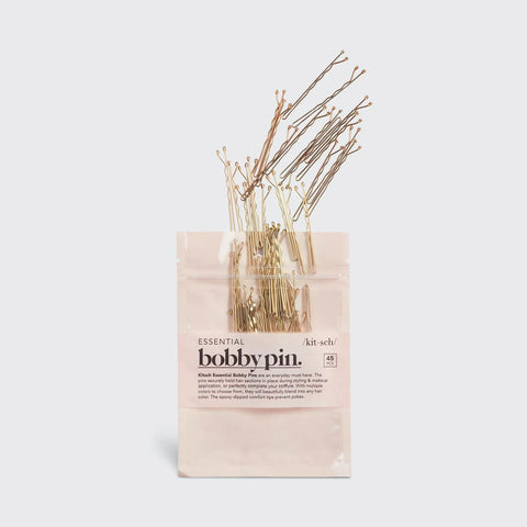 Blonde Bobby Pins 45pc Set