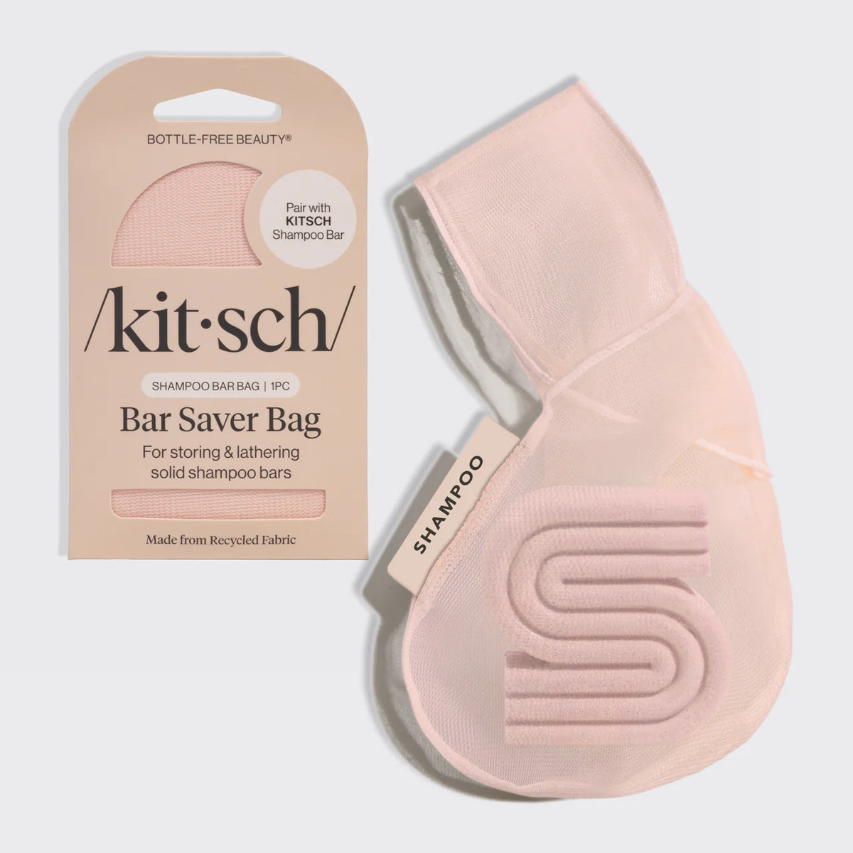 Shampoo Bar Bag